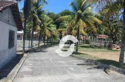 Terreno à venda, 7337847 m² por r$ 13.000.000,00 - rio do ouro - são gonçalo/rj