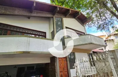Casa com 5 dormitórios à venda, 194 m² por r$ 1.570.000,00 - charitas - niterói/rj