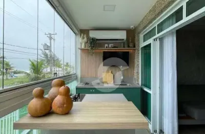 Apartamento com 3 dormitórios à venda, 120 m² por r$ 1.900.000,00 - piratininga - niterói/rj
