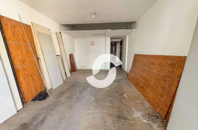 Sala comercial com 1 sala à venda na Avenida Ernani do Amaral Peixoto, 207, Centro, Niterói