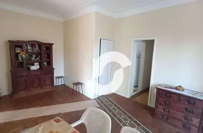 Sobrado à venda, 100 m² por r$ 430.000,00 - santa rosa - niterói/rj
