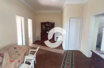 Sobrado com 3 dormitórios à venda, 100 m² por r$ 430.000,00 - santa rosa - niterói/rj