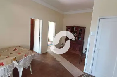 Sobrado com 3 dormitórios à venda, 100 m² por r$ 400.000,00 - santa rosa - niterói/rj
