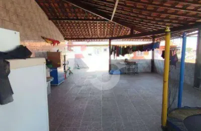 Casa com 2 dormitórios à venda, 51 m² por r$ 180.000,00 - mutuapira - são gonçalo/rj