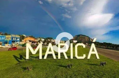 Casa com 2 dormitórios à venda, 70 m² por r$ 350.000,00 - são josé do imbassaí - maricá/rj