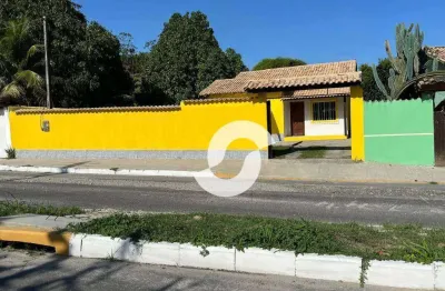 Casa com 2 dormitórios à venda, 70 m² por R$ 350.000,00 - São José do Imbassaí - Maricá/RJ