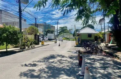 Terreno à venda, 428 m² por r$ 530.000,00 - maravista - niterói/rj