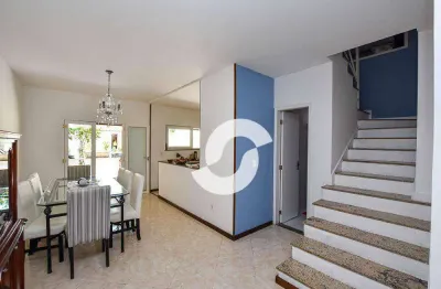 Casa em condomínio fechado com 4 quartos à venda na Estrada Caetano Monteiro, 4701, Pendotiba, Niterói