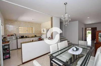 Casa em condomínio fechado com 4 quartos à venda na Estrada Caetano Monteiro, 4701, Pendotiba, Niterói