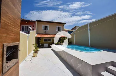 Casa em condomínio fechado com 4 quartos à venda na Estrada Caetano Monteiro, 4701, Pendotiba, Niterói