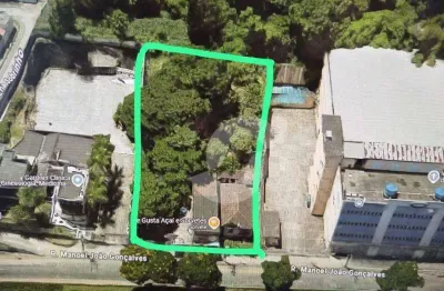 Área à venda, 1800 m² por r$ 6.300.000,00 - alcântara - são gonçalo/rj