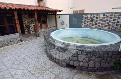 Cobertura com 2 dormitórios à venda, 147 m² por r$ 550.000,00 - santa rosa - niterói/rj