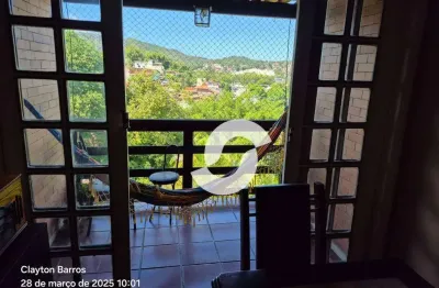 Casa com 4 dormitórios à venda, 120 m² por r$ 590.000,00 - sape - niterói/rj