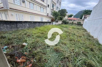 Terreno à venda, 180 m² por r$ 850.000,00 - são francisco - niterói/rj