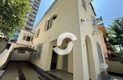 Casa com 2 dormitórios à venda, 190 m² por r$ 2.300.000,00 - icaraí - niterói/rj