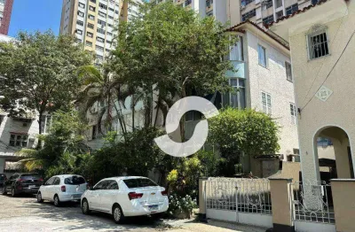 Casa com 2 dormitórios à venda, 190 m² por r$ 2.300.000,00 - icaraí - niterói/rj