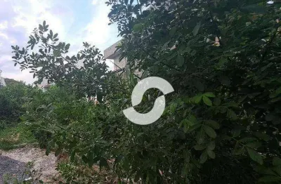 Terreno à venda, 360 m² por r$ 600.000,00 - santo antônio - niterói/rj