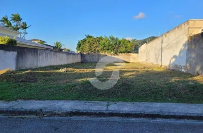 Terreno à venda, 280 m² por r$ 400.000,00 - itaipu - niterói/rj