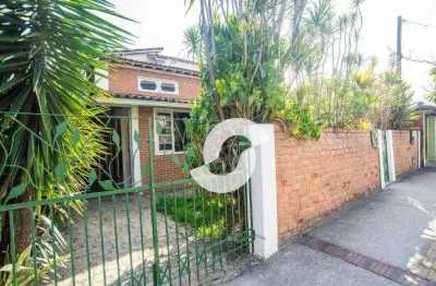 Casa com 5 dormitórios à venda, 350 m² por r$ 1.200.000,00 - itaipu - niterói/rj
