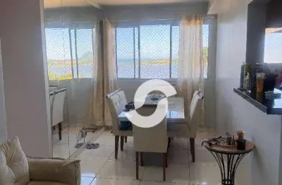 Cobertura com 3 dormitórios à venda, 109 m² por r$ 500.000,00 - granja dos cavaleiros - macaé/rj