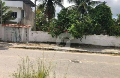 Terreno à venda, 1500 m² por r$ 500.000,00 - itaipuaçu - maricá/rj