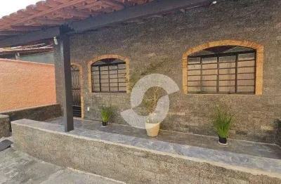 Casa com 2 dormitórios à venda, 50 m² por r$ 335.000,00 - colubande - são gonçalo/rj