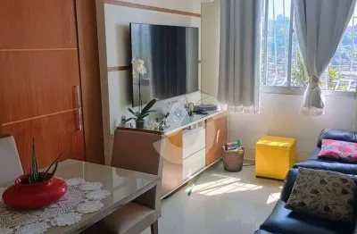 Apartamento com 2 quartos à venda na Alameda São Boaventura, 692, Fonseca, Niterói