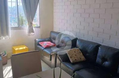 Apartamento dois dormitórios, sol da manhã, vista livre.