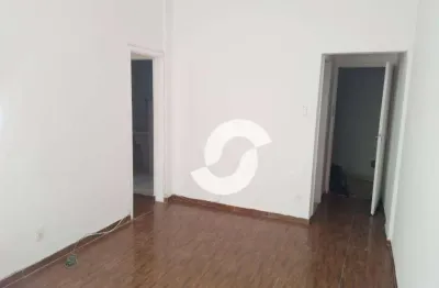 Apartamento com 1 dormitório à venda, 51 m² por r$ 269.000,00 - ingá - niterói/rj