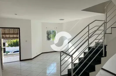 Av central, excelente casa duplex com 3 quartos, sendo 1 suíte com varanda, quintal e 2 vagas - r$690.000