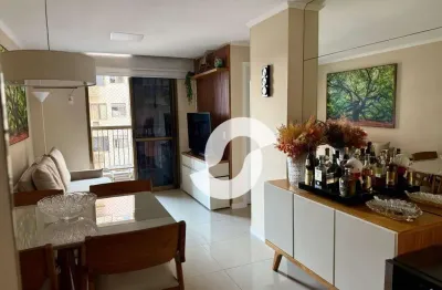 Apartamento com 3 quartos à venda na Rua Professor Heitor Carrilho, 1, Centro, Niterói