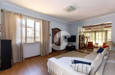 Casa com 5 dormitórios à venda, 216 m² por r$ 1.380.000,00 - pe pequeno - niterói/rj