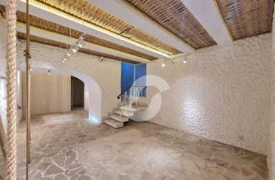 Loja à venda, 252 m² por r$ 4.400.000,00 - icaraí - niterói/rj