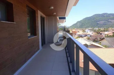 Apartamento na praia com 3 dormitórios à venda, 112 m² por r$ 1.650.000 - piratininga - niterói/rj