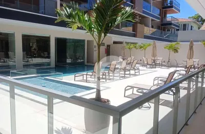 Apartamento na praia com 3 dormitórios à venda, 112 m² por R$ 1.650.000 - Piratininga - Niterói/RJ