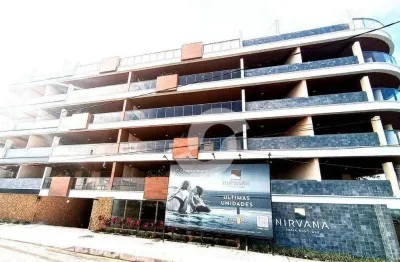 Apartamento com 3 dormitórios à venda, 185 m² por r$ 3.100.000,00 - piratininga - niterói/rj