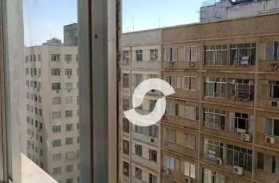 Apartamento com 2 dormitórios à venda, 57 m² por r$ 550.000,00 - icaraí - niterói/rj