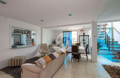 Cobertura com 3 dormitórios à venda, 103 m² por R$ 1.600.000,00 - Charitas - Niterói/RJ