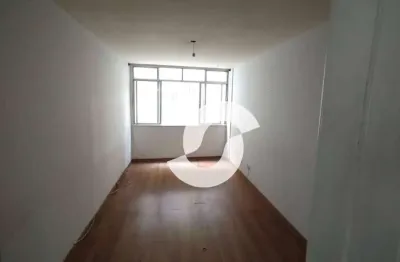 Apartamento com 1 dormitório à venda, 52 m² por r$ 350.000,00 - icaraí - niterói/rj