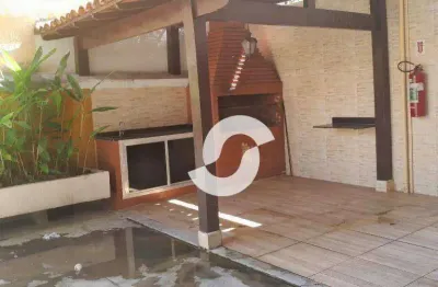 Apartamento com 3 dormitórios à venda, 98 m² por r$ 600.000,00 - icaraí - niterói/rj