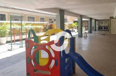 Apartamento com 3 dormitórios à venda, 98 m² por r$ 600.000,00 - icaraí - niterói/rj