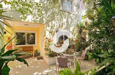 Casa à venda, 185 m² por r$ 990.000,00 - badu - niterói/rj