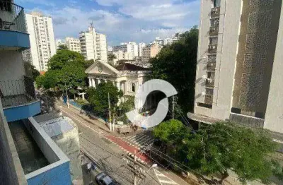 Apartamento com 2 dormitórios à venda, 100 m² por r$ 530.000,00 - ingá - niterói/rj
