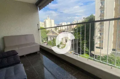 Apartamento com 2 dormitórios à venda, 100 m² por r$ 530.000,00 - ingá - niterói/rj