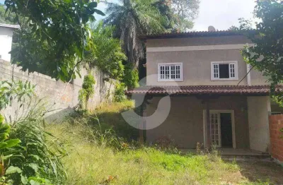 Casa com 1 dormitório à venda, 115 m² por r$ 450.000,00 - vila progresso - niterói/rj