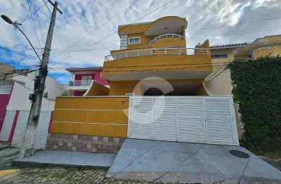 Casa com 4 dormitórios à venda, 220 m² por r$ 650.000,00 - arsenal - são gonçalo/rj