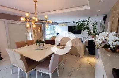 Casa à venda, 400 m² por r$ 3.100.000,00 - são francisco - niterói/rj