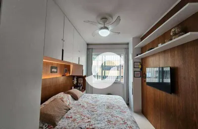 Apartamento com 4 dormitórios à venda, 164 m² por r$ 2.290.000,00 - icaraí - niterói/rj