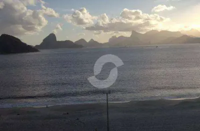 Apartamento com 4 dormitórios à venda, 164 m² por r$ 2.290.000,00 - icaraí - niterói/rj