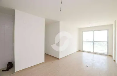 Apartamento com 2 dormitórios à venda, 76 m² por r$ 800.000,00 - são domingos - niterói/rj